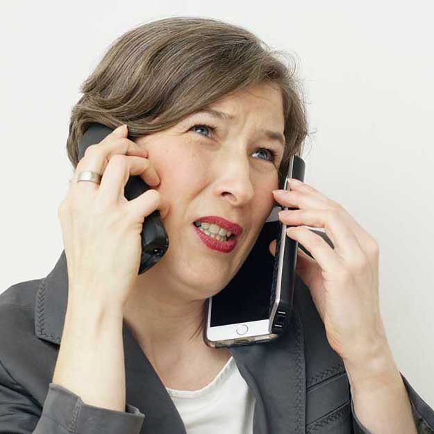 Stimme und Stress Stimme und Stress