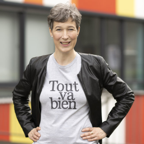 Sabine Klecker
